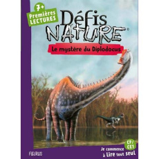 Le mystère du Diplodocus. Premières lectures - Kalengula Catherine