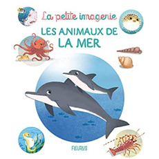 Les animaux de la mer - Beaumont Emilie ; Redoulès Stéphanie ; Vallageas C