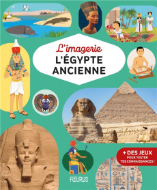 L'Égypte ancienne - Maruéjol Florence ; Pessarrodona Marina