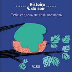 Petit oiseau attend maman - Person Céline ; Michaud Raphaëlle