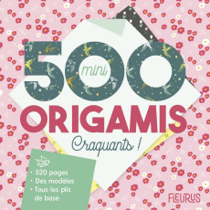 500 mini origamis craquants ! - Ramon Emilie