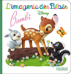 Bambi - Mekdjian Christelle ; Beaumont Emilie ; Bélineau N