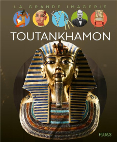 Toutankhamon - Boccador Sabine