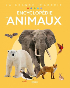 Encyclopédie Les Animaux - COLLECTIF