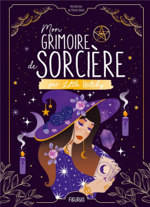 Mon grimoire de sorcière - BILLARD/BLANC