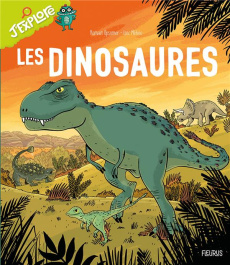 Les dinosaures - Opsomer Romain ; Méhée Loïc
