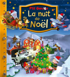 La nuit de Noël - Bélineau Nathalie ; Nesme Alexis