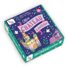 MON CHATEAU A PAILLETER - FABRE LEA