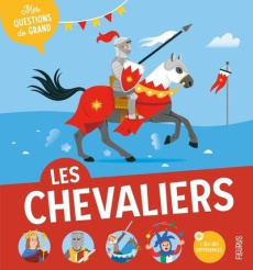 Les chevaliers - Bourset Carole ; Robidou Vanessa