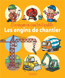 Les engins de chantier - Beaumont Emilie ; Michelet Sylvie