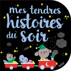Mes tendres histoires du soir - Cocklico Marion