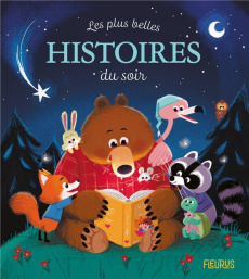 Les plus belles histoires du soir - Vallageas Coralie ; Onfroy Séverine ; Vilcollet Pa