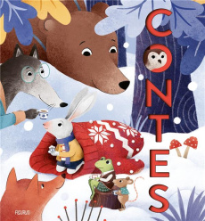 Contes - Caudrillier Pauline ; Román Gemma ; Paganelli Elis