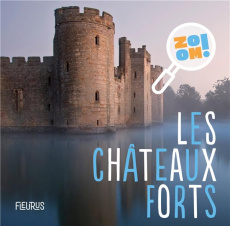 Les châteaux forts - Hédelin Pascale