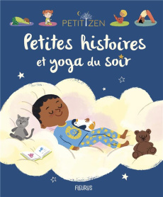 Petites histoires et yoga du soir - Mullenheim Sophie de ; Vinay Shobana ; La Prada Sa