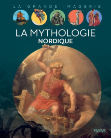 La mythologie nordique - Boccador Sabine ; Nouvel Cyril