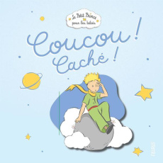 Coucou ! Caché ! - Saint-Exupéry Antoine de