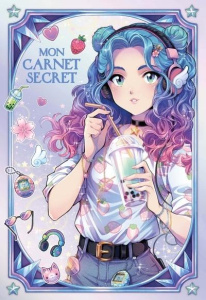 Mon carnet secret Manga - NADOU