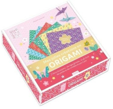 MES JOLIES CREATIONS EN ORIGAMI - NIKO NIKO (COFFRET) - JEZEWSKI MAYUMI