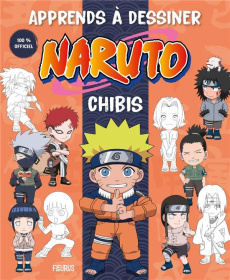 Apprends à dessiner Naruto chibis - Ta Van Huy