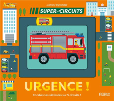 Urgence ! - Dyrander Johnny