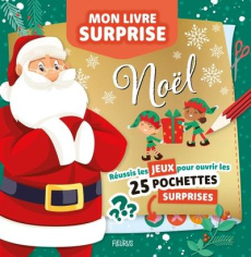 Noël. Mon livre surprise
