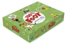 540 Quiz & défis 100 % foot. Avec 1 roue - Zion Frédéric ; Mosca Fabrice