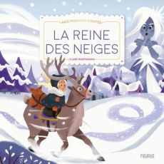 La Reine des Neiges - Andersen Hans Christian ; Wortemann Claire
