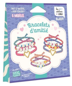 Bracelets d'amitié - Guivarc'h Clémentine
