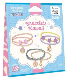 Bracelets kawaii - Guivarc'h Clémentine