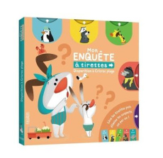 Disparition à Cricroc plage - Prévot Pascal ; Reunbom Lee