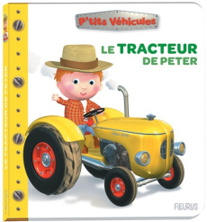 Le tracteur de Peter - Bélineau Nathalie ; Nesme Alexis