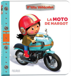 La moto de Margot - Bélineau Nathalie ; Nesme Alexis