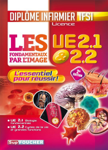 L'essentiel pour réussir UE 2.1 et 2.2. 2e édition - Abbadi Kamel ; Bourgeois Patrice ; Planells Richar