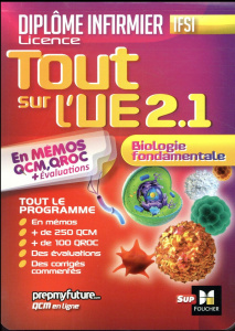 Tout sur l'UE 2.1. Biologie fondamentale - Abbadi Kamel