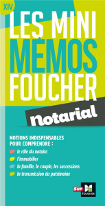 Notarial - Rouaix Françoise - Chapus Olivier