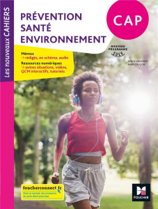Prévention santé environnement CAP Les nouveaux cahiers. Edition 2019 - Crosnier Sylvie - Cruçon Mary