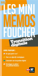 Transition digitale - Legoff Régis ; Paille Jérémy