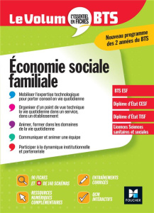 Economie sociale familiale - Godiard Benoît ; Rauscher Dominique ; Timon Laure