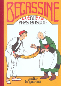 Bécassine Tome 6 : Bécassine au pays basque - PINCHON/CAUMERY