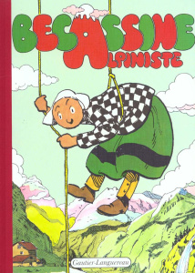 BECASSINE Tome 8 : Bécassine alpiniste - CAUMERY/PINCHON