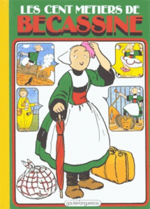 Bécassine Tome 18 : Les cent métiers de Bécassine - PINCHON/CAUMERY