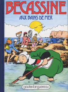 BECASSINE Tome 19 : Bécassine aux bains de mer - CAUMERY/PINCHON