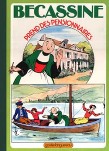 Bécassine... Tome 19 : Bécassine prend des pensionnaires - CAUMERY/PINCHON