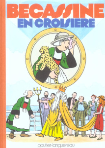 BECASSINE Tome 21 : Bécassine en croisière - CAUMERY/PINCHON