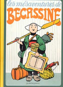 Bécassine Tome 26 : Les Mésaventures de Bécassine - Caumery M. L. ; Pinchon Joseph Porphyre