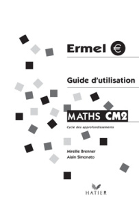 Maths CM2. Guide d'utilisation - Brenner Mireille ; Simonato Alain