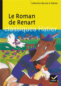 Le Roman de Renart - Amon Evelyne