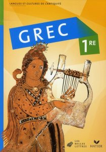 Grec 1e - Jouanna Danielle ; Porée-Rongier Marie-Dominique ;
