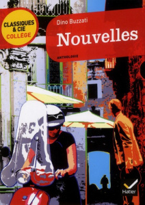 Nouvelles - Buzzati Dino ; Quérillacq Patrick